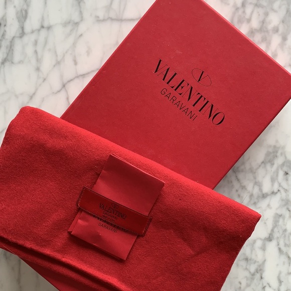 Valentino Flats - Picture 2 of 2